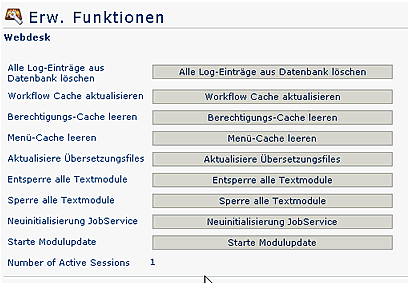 erw. funktionen